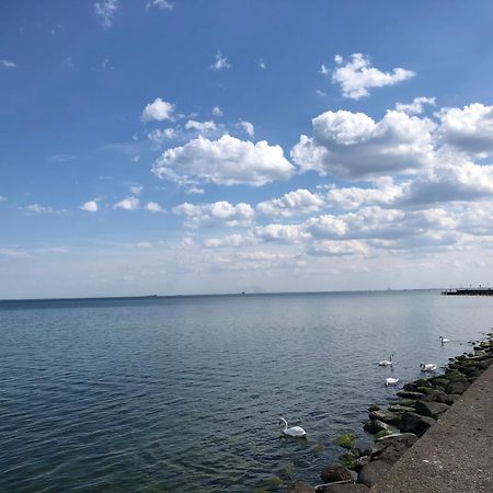 Gdynia Kamienna Gora Appartement Buitenkant foto
