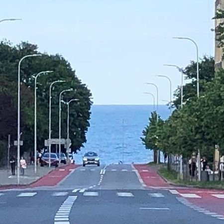 Gdynia Kamienna Gora Appartement Buitenkant foto