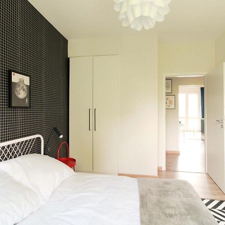 Gdynia Kamienna Gora Appartement Buitenkant foto