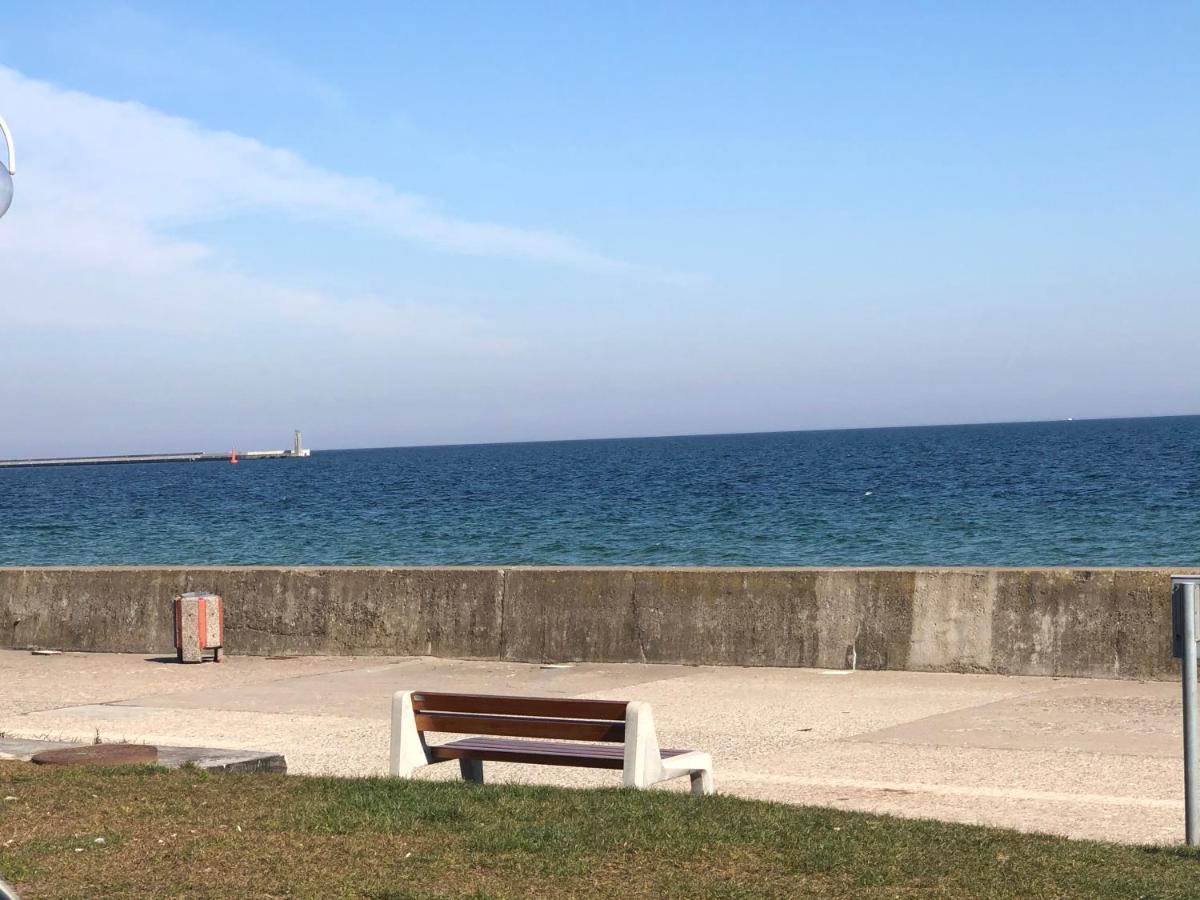 Gdynia Kamienna Gora Appartement Buitenkant foto
