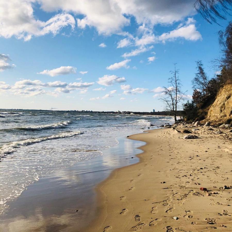 Gdynia Kamienna Gora Appartement Buitenkant foto