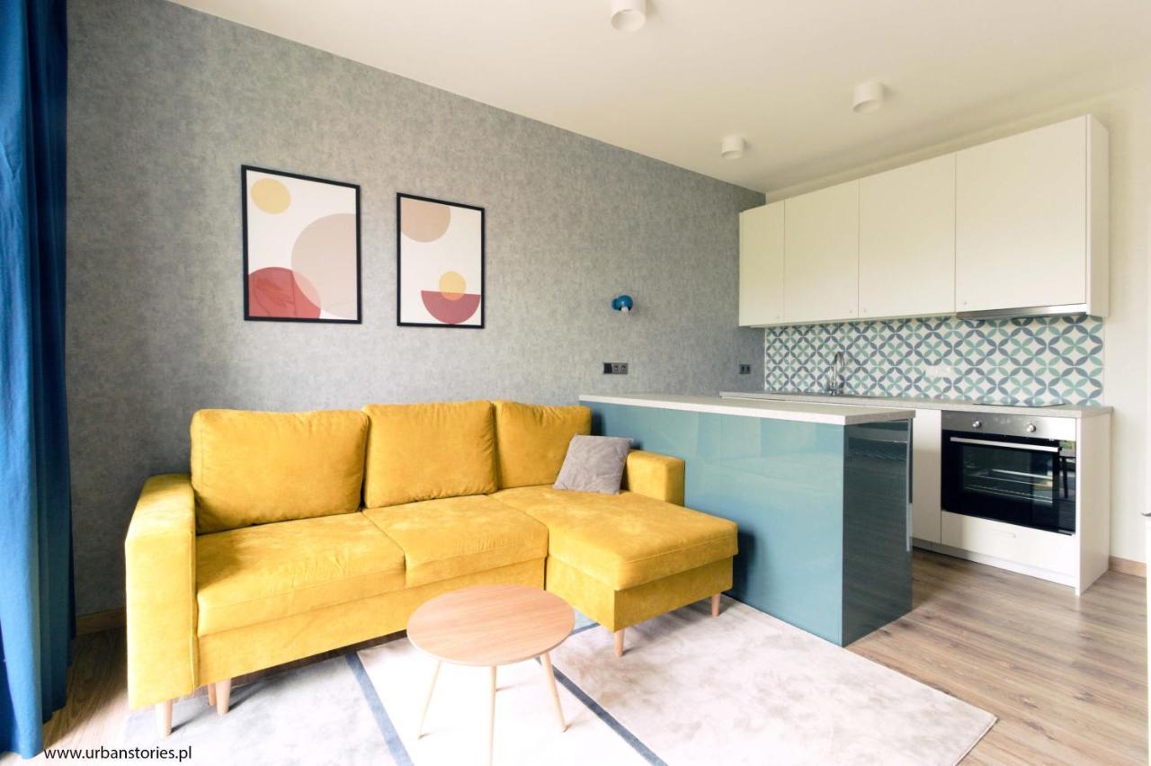 Gdynia Kamienna Gora Appartement Buitenkant foto