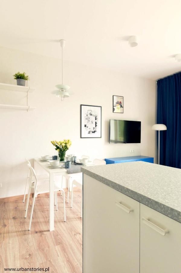 Gdynia Kamienna Gora Appartement Buitenkant foto